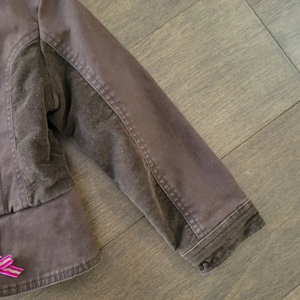 Escada jacket size 4 - Picture 7 of 8